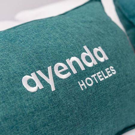 Hotel Ayenda Casa Prado 59 Barranquilla  Exteriér fotografie