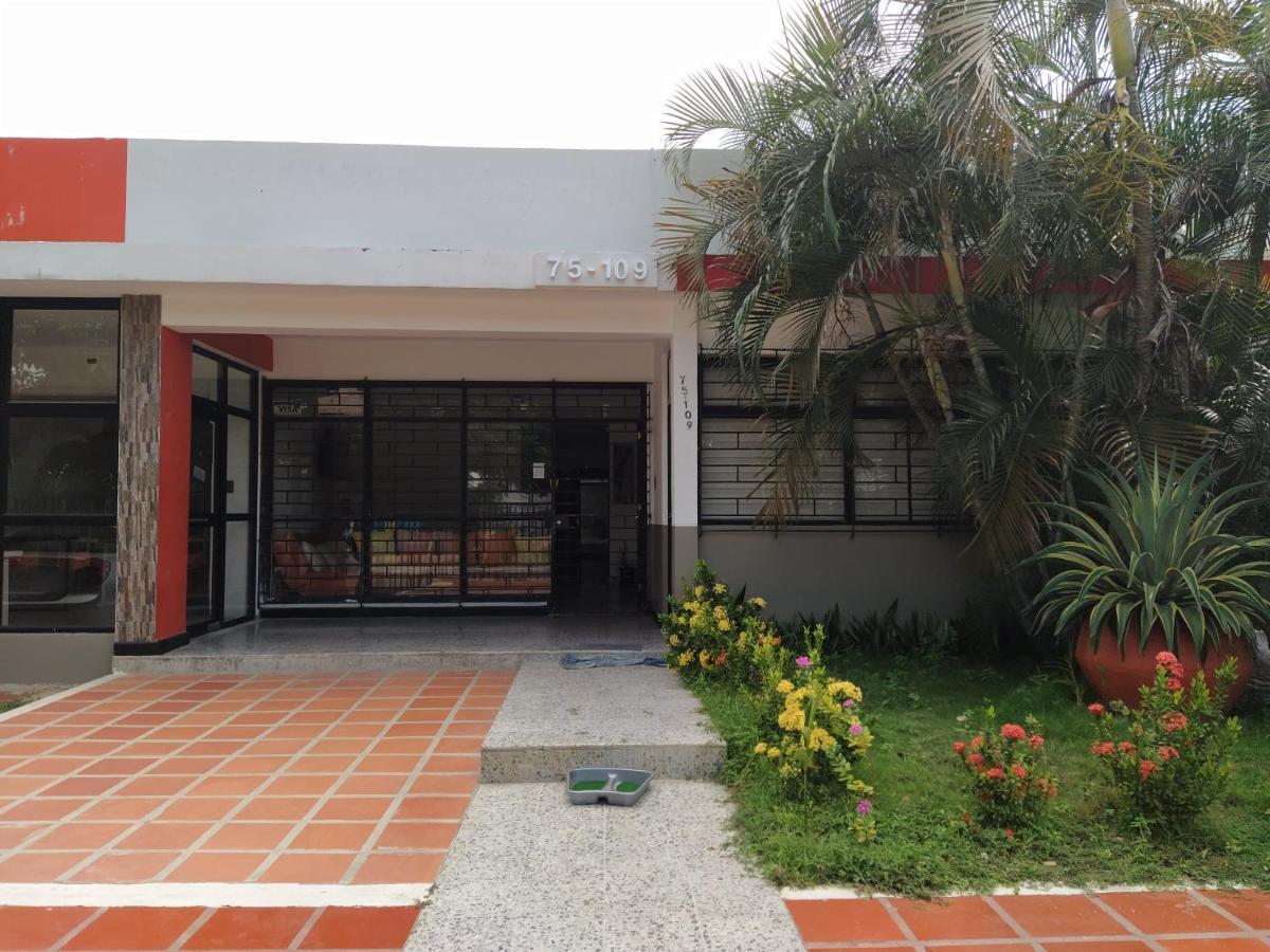 Hotel Ayenda Casa Prado 59 Barranquilla  Exteriér fotografie