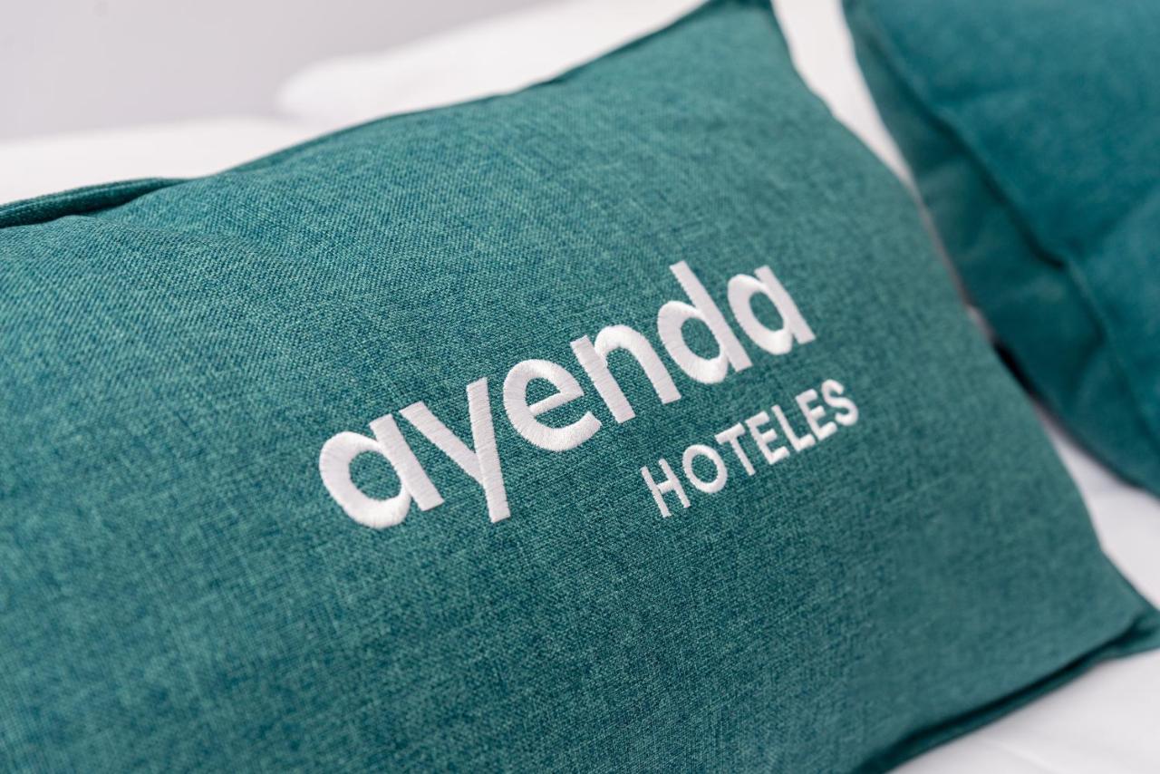 Hotel Ayenda Casa Prado 59 Barranquilla  Exteriér fotografie