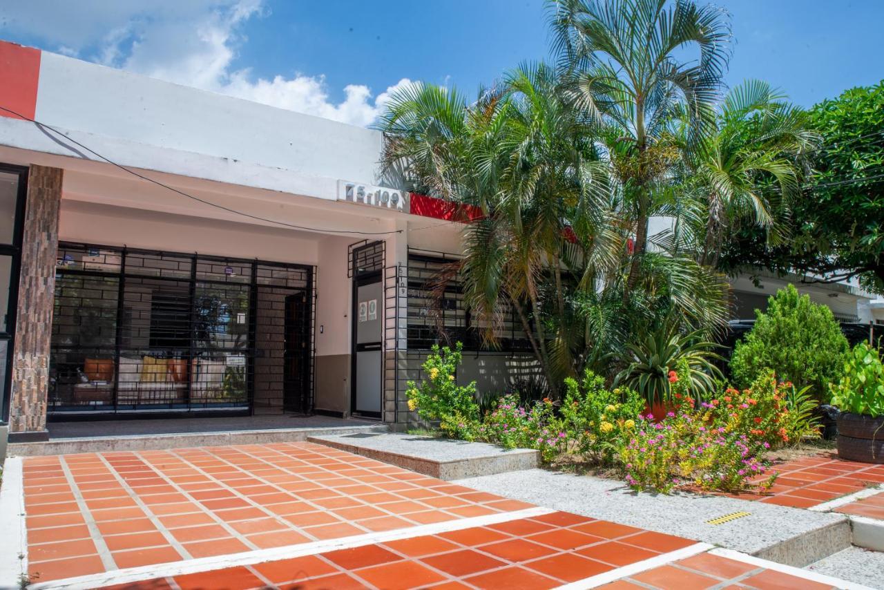 Hotel Ayenda Casa Prado 59 Barranquilla  Exteriér fotografie
