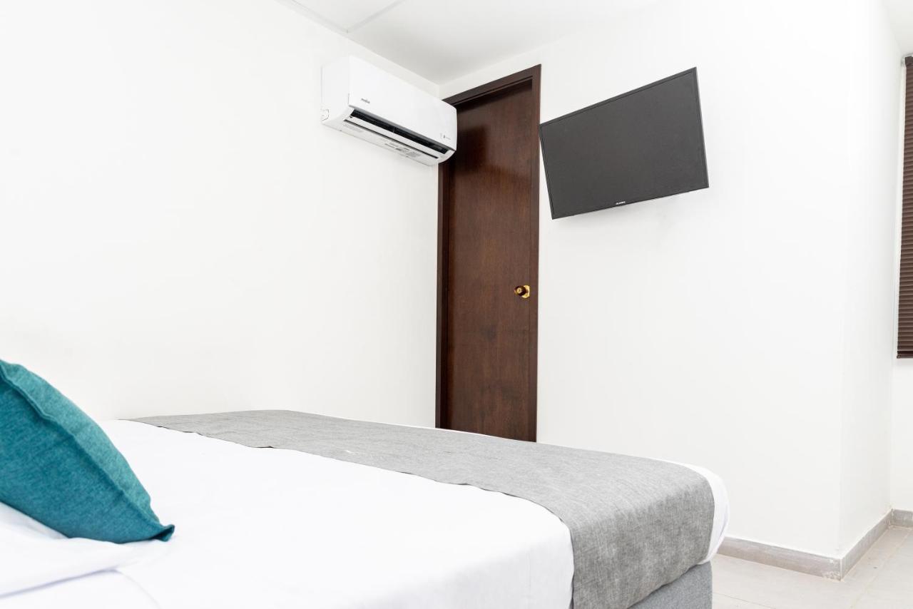 Hotel Ayenda Casa Prado 59 Barranquilla  Exteriér fotografie