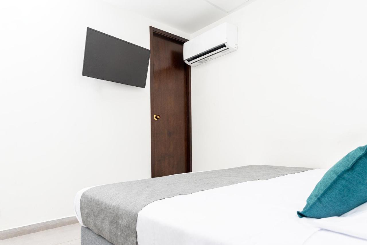 Hotel Ayenda Casa Prado 59 Barranquilla  Exteriér fotografie