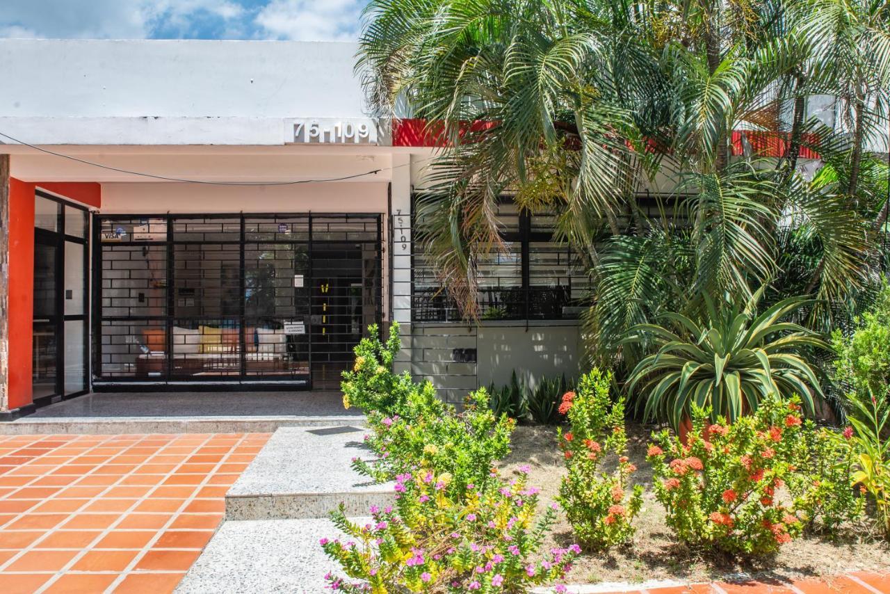 Hotel Ayenda Casa Prado 59 Barranquilla  Exteriér fotografie