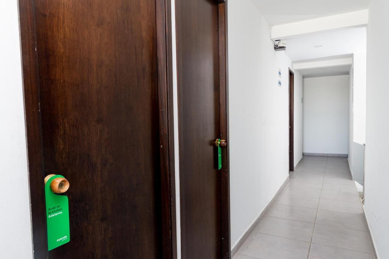 Hotel Ayenda Casa Prado 59 Barranquilla  Exteriér fotografie