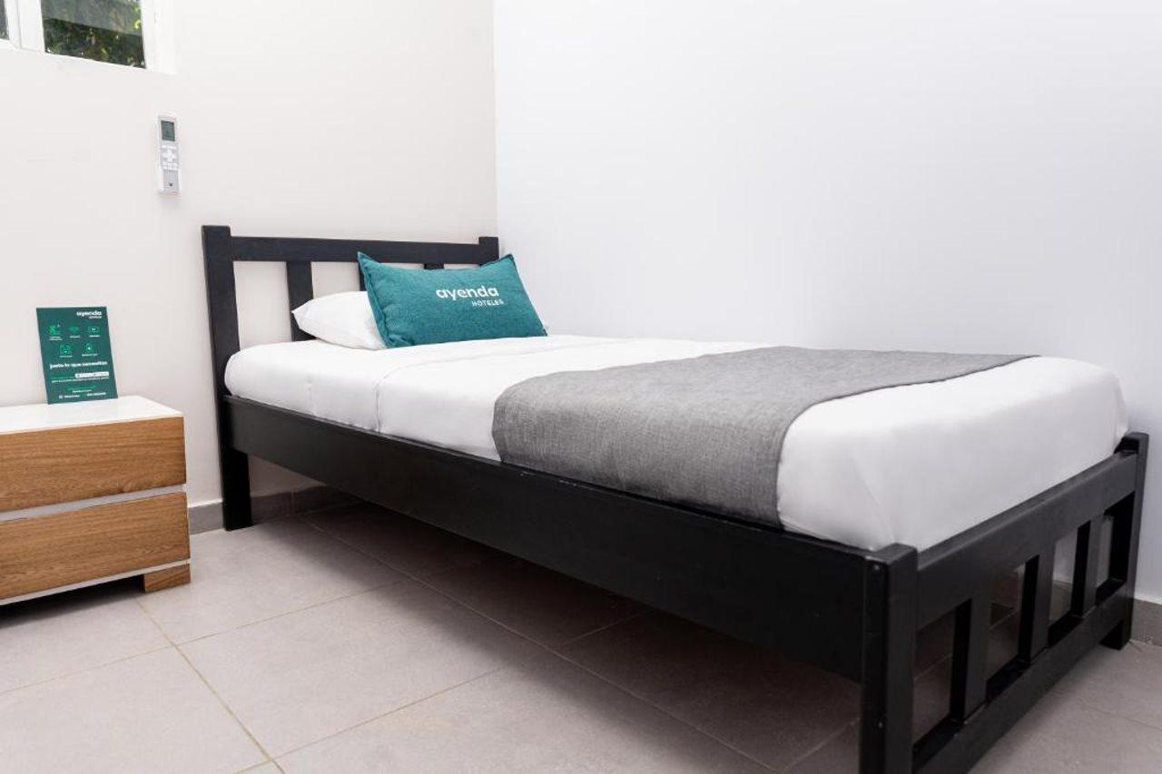 Hotel Ayenda Casa Prado 59 Barranquilla  Exteriér fotografie