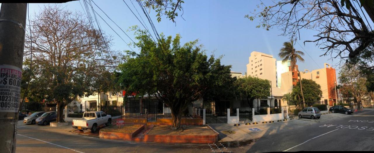 Hotel Ayenda Casa Prado 59 Barranquilla  Exteriér fotografie